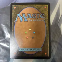 Mtg Girl With Magical Power Tina Japan Edition Borderless Surge Foil - Image 2