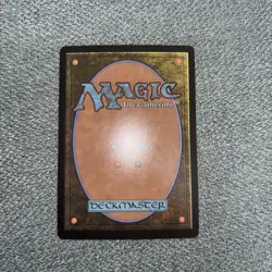 Mtg Scene Drive Lightning Surge Foil Edition Japan Fin - Image 2