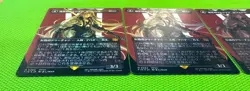 Mtg Soldier Of Mastery Sephiroth 0382 Fin Japanese Edition Foil 4 - Image 5