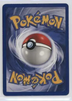 Fire Energy 1st Ed. Pokemon Gym Heroes #128 2000 - Image 2