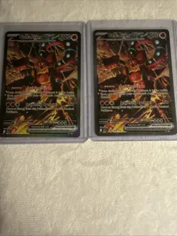 2025 Pokemon SV: Journey Together (JTG) Special Illustration Rare Volcanion ex - Image 1