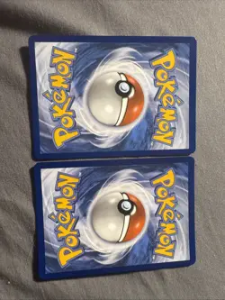 2 Secret Rare Pokemon Cards. Judge Trainer 222/182, Golden Spike Energy 190/159 - Image 3
