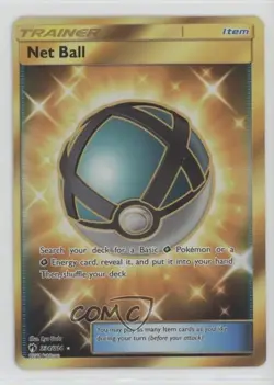 Full Art - Net Ball Pokemon Sun & Moon Lost Thunder #234 - Image 1