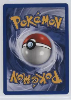 Misdreavus Pokemon WOTC Black Star #39 1999 - Image 2