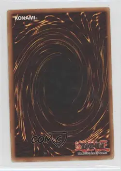 Unknown Warrior of Fiend Unlimited YuGiOh Starter Deck Kaiba #SDK-017 2002 - Image 2