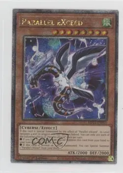 Parallel eXceed QCSE 1st Ed. YuGiOh 25th Anniversary Tin: Dueling Mirrors - Image 1