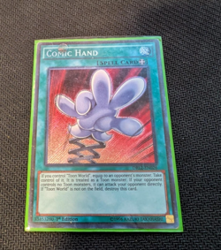 Comic Hand DRL2-EN026 Dragons of Legend 2 1st Edition YUGIOH Toons Toon Deck - Image 1