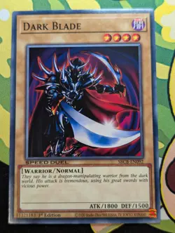 Dark Blade SBCB-EN092 - Common - Yugioh - Image 1