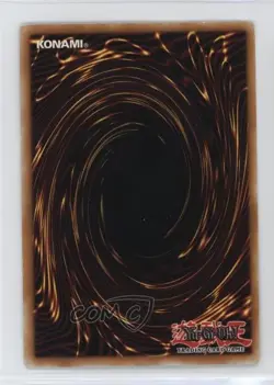 Negate Attack Unlimited YuGiOh Duelist Pack: Jaden Yuki #DP1-EN027 2006 - Image 2