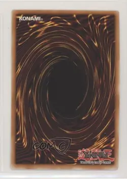 Super Rare - Big Burn Unlimited YuGiOh Invasion of Chaos #IOC-047 2004 - Image 2