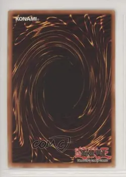 The Rock Spirit Unlimited YuGiOh Labyrinth of Nightmare #LON-069 2003 - Image 2