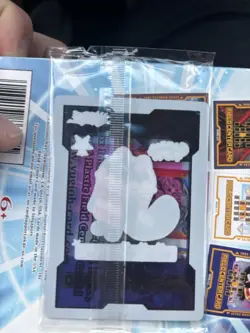 Yugioh TCG Cupsy Yummy 2025 Justice Hunters Field Center Card SEALED - Image 2