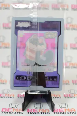 Yugioh TCG Cupsy Yummy 2025 Justice Hunters Field Center Card SEALED - Image 2