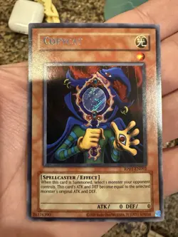 Copycat RP01-EN092 Near Mint Retro Pack (2020 Date Reprint) Secret Rare Yugioh ! - Image 5