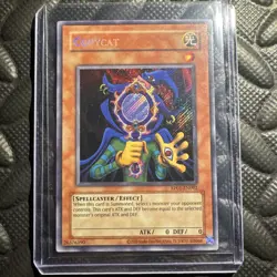 Copycat RP01-EN092 Near Mint Retro Pack (2020 Date Reprint) Secret Rare Yugioh ! - Image 2