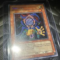 Copycat RP01-EN092 Near Mint Retro Pack (2020 Date Reprint) Secret Rare Yugioh ! - Image 3