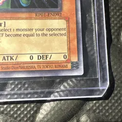 Copycat RP01-EN092 Near Mint Retro Pack (2020 Date Reprint) Secret Rare Yugioh ! - Image 5