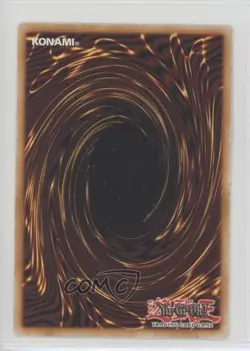 Second 1st Ed. YuGiOh The Shining Darkness #TSHD-EN006 2010 - Image 2