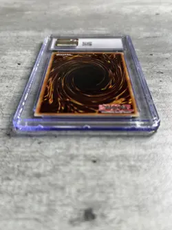 Yugioh Card 1st Ed. Left Arm of The Forbidden One Gold R CGC 10 Gem, PGL2-EN025 - Image 4
