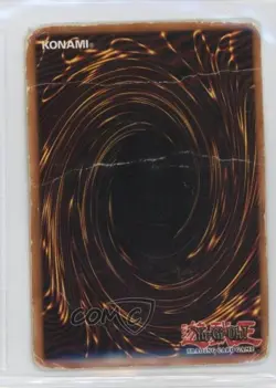 Sorcerer of Dark Magic YuGiOh Pyramid Light Movie Pack Limited Edition Promo - Image 2