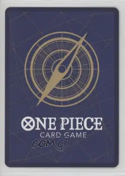 2023 One Piece Card Game: Kingdoms of Intrigue OP04 Japanese R Gum-Gum Red Roc - Image 2