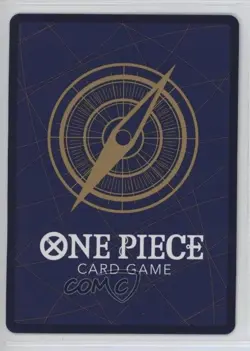 2022 One Piece Card Game: Romance Dawn OP01 SEC (Alt Art) Shanks #OP01-120 - Image 2