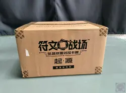IN STOCK 2025 Riftbound Chinese League of Legends TCG Card Origin Jumbo Cases - Image 1