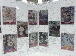 ONE PIECE 25th&2th Anniversary Premium Card Collection Bandai Chinese Exclusive - Image 5