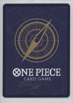 2022 One Piece Card Game: Romance Dawn OP01 Korean Perona #OP01-077.2 - Image 2