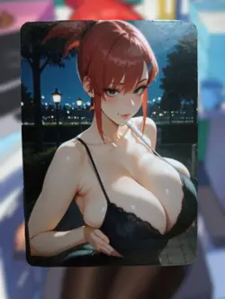 Frankie Foster's Home for Imaginary Friends Anime Waifu Sexy Lewd Hentai Card - Image 1