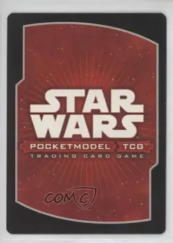 2007 Star Wars: Pocket Model Trading Card Game Count Dooku (Foil) #113 - Image 2