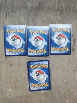 Pokemon S-Chinese 4Card Charizard V Sword&Shield cs5aC 132 SR Holo Card IN STOCK - Image 2