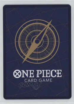 2024 One Piece Card Game: Premium PRB-01 The Best Japanese Reprint SR Sakazuki - Image 2