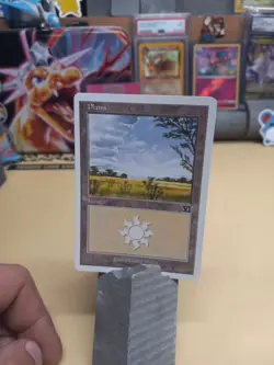 Plains (333) Classic MTG Core Set 6th Edition Regular - Image 1