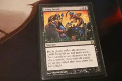 MtG Living Death - Image 1