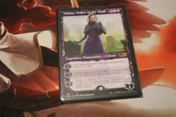 MtG Liliana, Waker of the Dead - Image 1