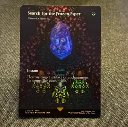 Final Fantasy MTG Through the Ages - SINGLE CARDS- $10 DOLLAR minimum order FOIL - Image 3