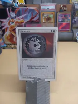 Magic the Gathering ~ MTG ~ 1x Disenchant ~ UNLIMITED ~ M/NM ~ - Image 1