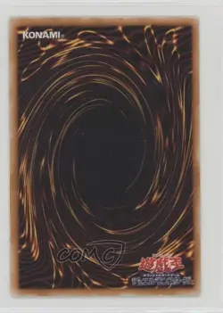 Thousand-Eyes Restrict Japanese YuGiOh OCG Series 2 Thousand Eyes Bible #TB-34 - Image 2