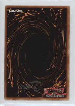 Chorus of Sanctuary Unlimited YuGiOh Magic Ruler Booster #MRL-037 2002 - Image 2