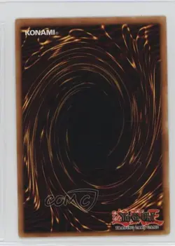 The 13th Grave YuGiOh Legend of Blue Eyes White Dragon #LOB-014 2002 - Image 2