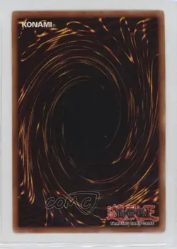 World Suppression Unlimited YuGiOh Pharaoh's Servant #PSV-020 2002 - Image 2