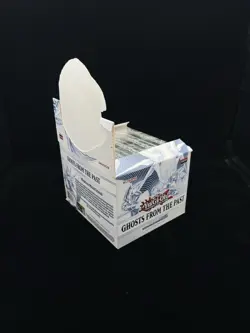 Yugioh! Ghosts from the Past 1st Edition Box Display (5 Boxes) Sealed - Image 3