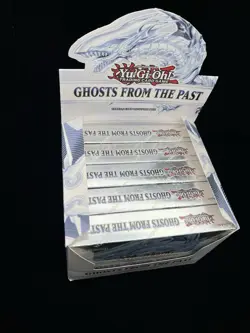 Yugioh! Ghosts from the Past 1st Edition Box Display (5 Boxes) Sealed - Image 4