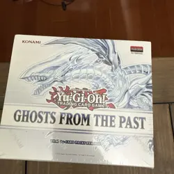 Yugioh! Ghosts from the Past 1st Edition Box Display (5 Boxes) Sealed - Image 2