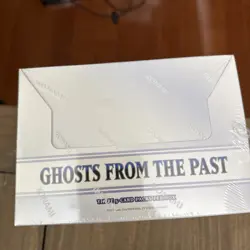 Yugioh! Ghosts from the Past 1st Edition Box Display (5 Boxes) Sealed - Image 4