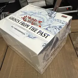 Yugioh! Ghosts from the Past 1st Edition Box Display (5 Boxes) Sealed - Image 5
