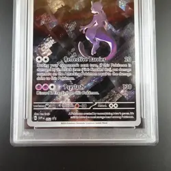 PSA 9 Mewtwo SVP 052 Pokemon Promo 151 Ultra Premium Collection Graded Card - Image 3