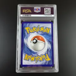 PSA 9 Eevee SVP 173 Pokemon Promo Prismatic Evolutions ETB Graded Card - Image 4