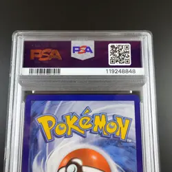 PSA 9 Eevee SVP 173 Pokemon Promo Prismatic Evolutions ETB Graded Card - Image 5
